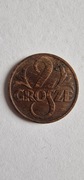 2 grosze- 1932r. ***