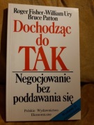 Dochodząc do tak Ficher Ury