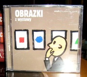 Obrazki z wystawy 2CD Empik Classical club Mussorgski Grieg Vivaldi 