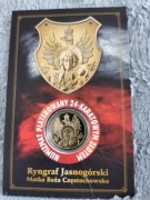 Numizmat Ryngraf Jasnogórski