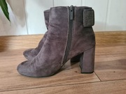 Buty zamszowe Jenny Fairy roz. 38 Stan BDB