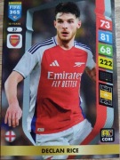 Panini Adrenalyn XL FIFA 365 2025 #37 Declan Rice