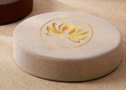 Poduszka do medytacji i jogi – komfort, styl i wygoda (Ø 40 cm)