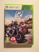 Gra RIDE xbox 360 motocykle moto gp wyścigi