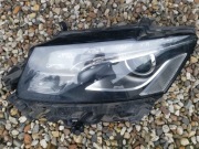 Przednia Lewa Lampa Przód LED Bi Xenon Kompletna Audi Q5 8R 8R0941003AF