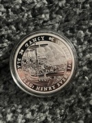 Black Flag Henry Every 2023, 1oz Ag