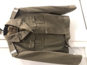 Mundur/wiatrówka oficerska + spodnie 101/MON