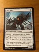 MTG Iron Bully common