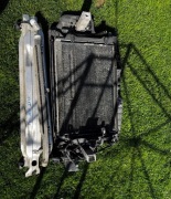 AUDI A6 C6 2.7 TDI 180 KM WZMOCNIENIE CZOŁOWE PAS PRZEDNI CHŁODNICE