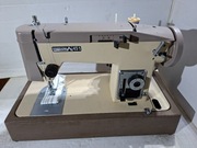 Maszyna do szycia ŁUCZNIK jak dwuigłowa 451 Gwar. Gratis