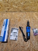 Elektryczna szlifierka kątowa prosta 700 W 6 mm z regulacją prędkości