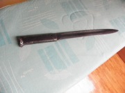 Bagnet niemiecki wojenny 