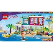 LEGO Friends Wakacyjny domek na Plaży 41709