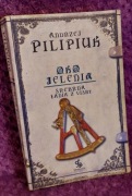 Oko jelenia Srebrna łania z Visby Andrzej Pilipiuk