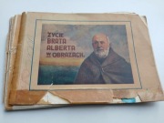 ŻYCIE BRATA ALBERTA W OBRAZACH WIERCIAK ZYGMUNT 1939