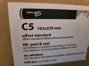 koperta C5 162X229mm
