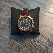 Wodoodporny zegarek męski Citizen Eco-Drive Radio Controlled AT-8263-10H