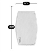 Filtr węglowy do maseczki maski węgiel aktywny