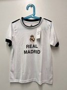 Real Madryt / Real Madrid koszulka sportowa t-shirt nowa 122-128