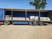 Podmurówka betonowa, siatka ogrodzeniowa, panele 3