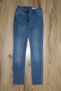 Jeansy dziewczęce Pepperts skiny fit 134 140