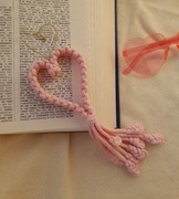 Makramowe Serce Handmade – Subtelna Ozdoba i Prezent