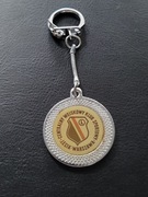 Legia Warszawa boks Mistrzostwa Polski brelok