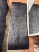 Mata piankowa pod akwarium