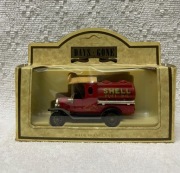 LLEDO Autko do kolekcji SHELL FUEL OIL 