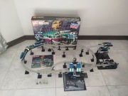 Lego 6991 Monorail Transport Base , pudełko plus wytłoczka