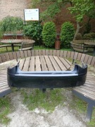 Zderzak Tył Citroen C5 III Sedan 