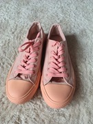 Różowe trampki, tenisówki damskie 41