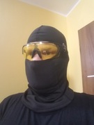 Kominiarka WEST BIKING ciepła pod kask motocykl/narty/rower/snowboard