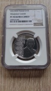 10zł.2022r.Władysław Grabski-NGC PF70