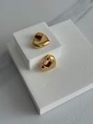 Kolczyki zezu jewelry Lucky