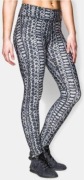 XL 42/44 legginsy kompresyjne Under Armour na siłownię fitness skóra węża