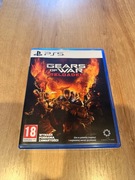 Gears of War Reloaded - PS5 - nowa bez folii