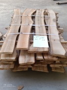 Deski Orzecha włoskiego 27 sztuk