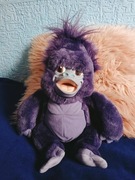 Goryl Terk maskotka z bajki Tarzan vintage interaktywna 