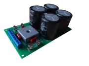 Zasilacz symetryczny 200W audio wzmacniacze i projekty DIV AVT1505 v2