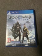Gra God of war ragnarok ps4 Playstation 4 5