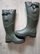 120 GRAFF - ocieplane kalosze kauczukowe 