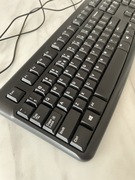 Klawiatura Logitech K120