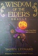 Wisdom of the elders oracle cards