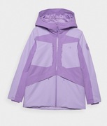 4F Kurtka snowboardowa narciarska damska 4FRAW23TTJAF425 10000 XL 42 44 New