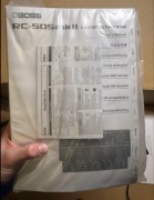 BOSS RC-505 MK 2 II loopstation