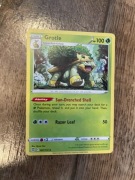 Karta Pokemon GROTLE