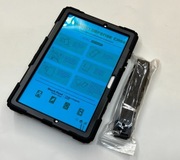 ETUI CASE NA TABLET GALAXY TAB A8 Z UCHWYTEM PASEK PANCERNE