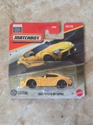 Matchbox Mainline 2023 Toyota GR Supra 2025