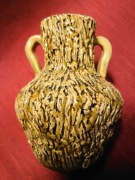 FLIN Zygmunt i Stefania wazon sygnowany unikat